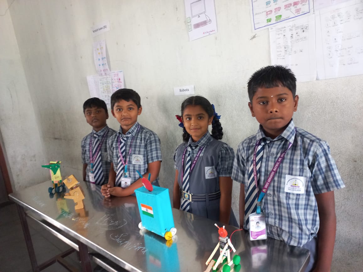 Science Exhibition